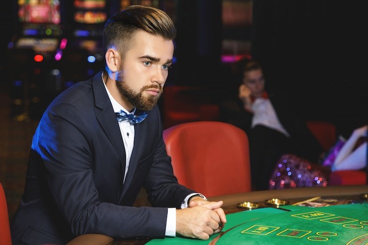 Antarmuka aplikasi mobile jogjastreamers menampilkan menu utama dengan akses ke sportsbook, live dealer, dan permainan slot